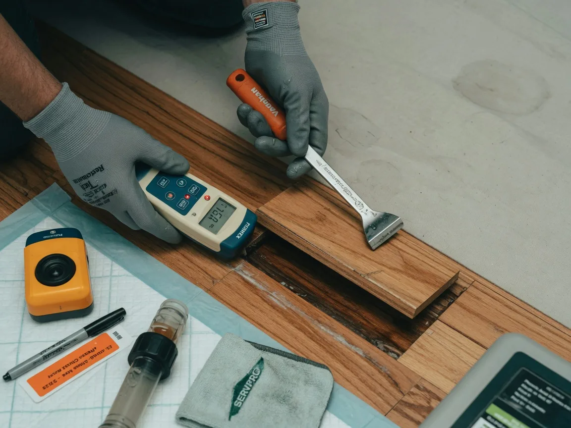 Why choose Water Damage Restoration in Marysville, IN